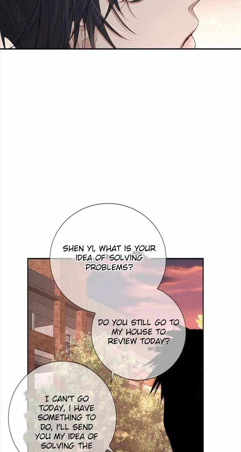 The Protagonist Only Thinks About Falling In Love Chapter 31 page 8 - 