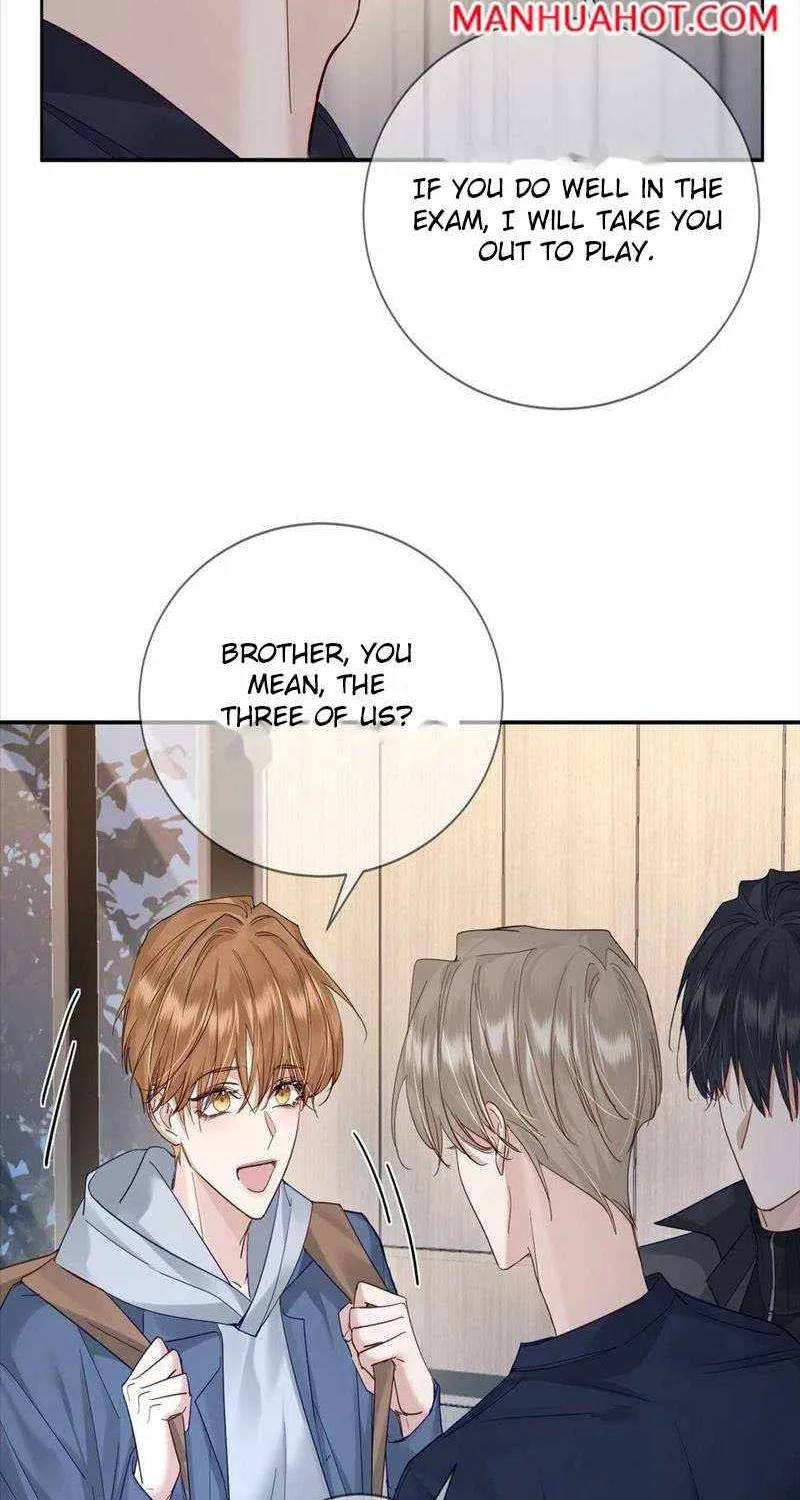 The Protagonist Only Thinks About Falling In Love Chapter 32 page 15 - 