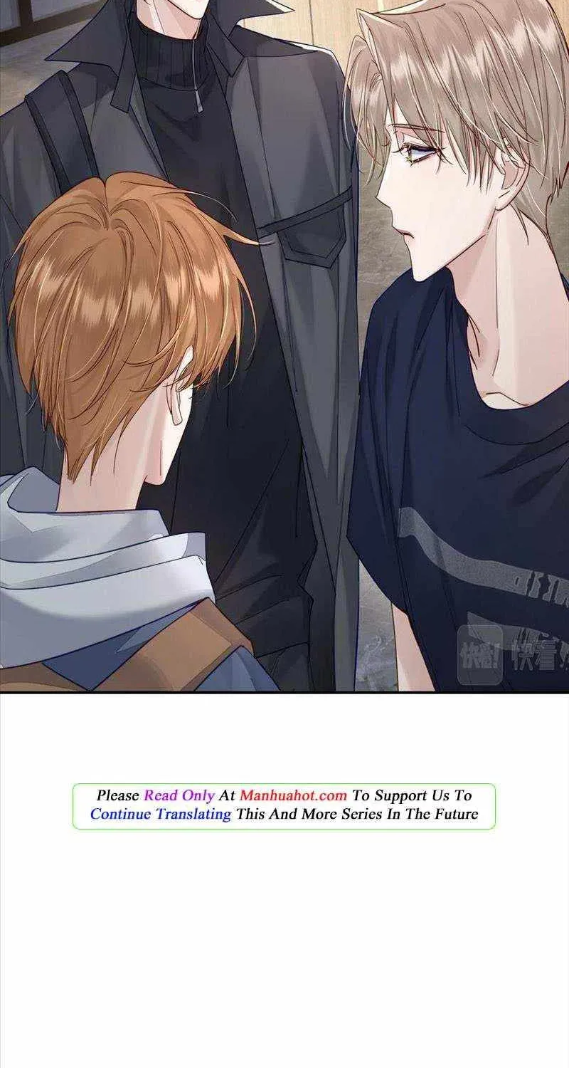 The Protagonist Only Thinks About Falling In Love Chapter 32 page 17 - 