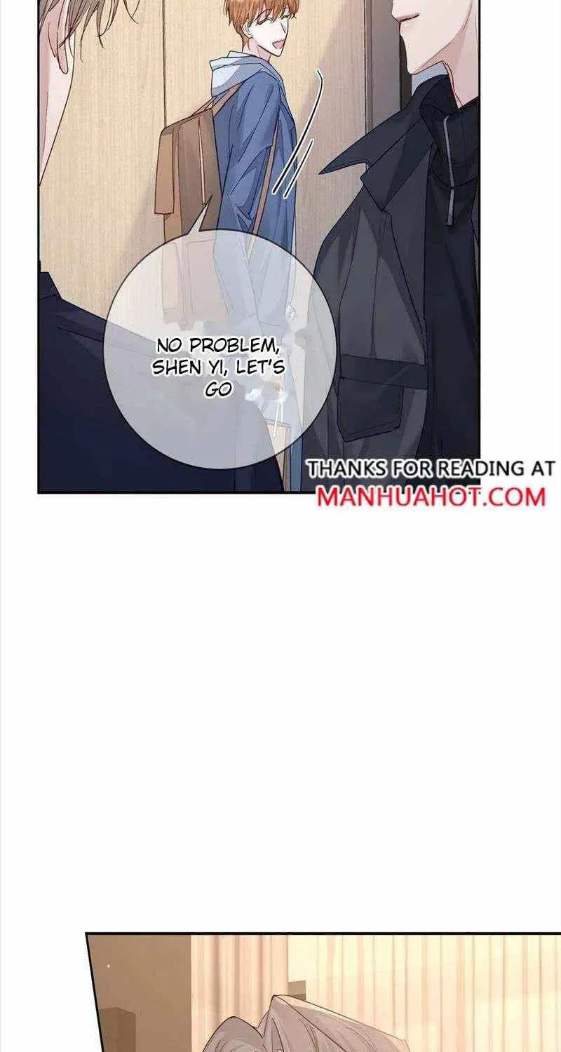 The Protagonist Only Thinks About Falling In Love Chapter 32 page 21 - 