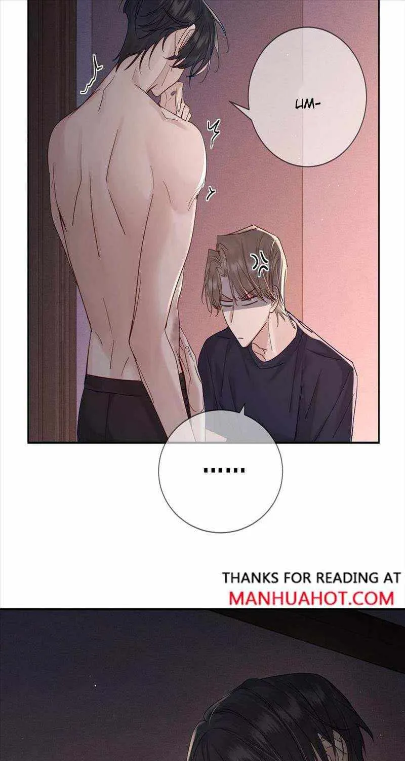 The Protagonist Only Thinks About Falling In Love Chapter 32 page 35 - 