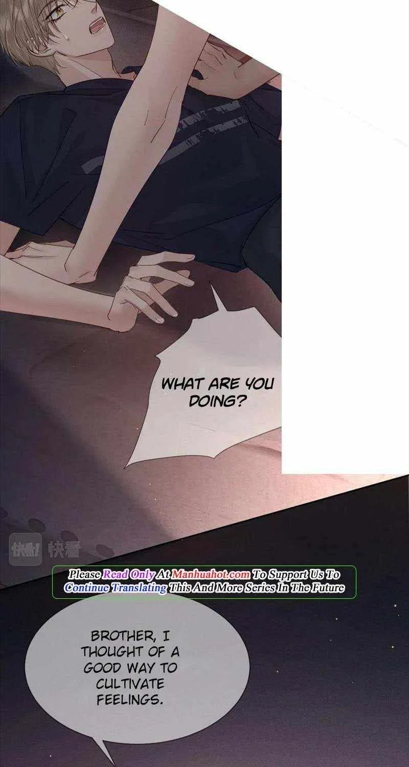 The Protagonist Only Thinks About Falling In Love Chapter 33 page 11 - 