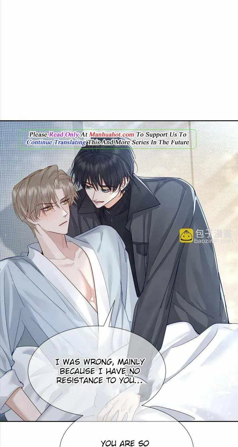 The Protagonist Only Thinks About Falling In Love Chapter 33 page 38 - 