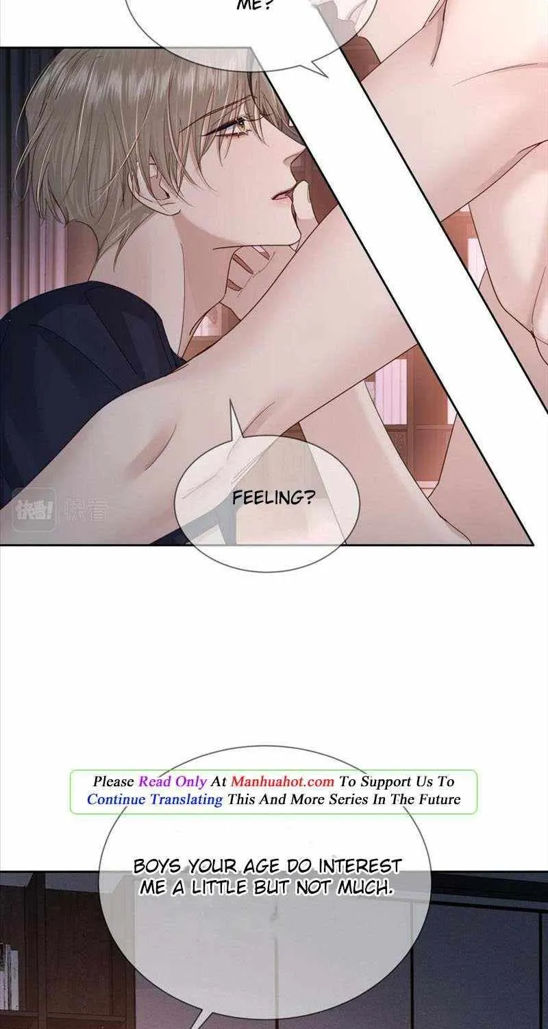 The Protagonist Only Thinks About Falling In Love Chapter 33 page 5 - 