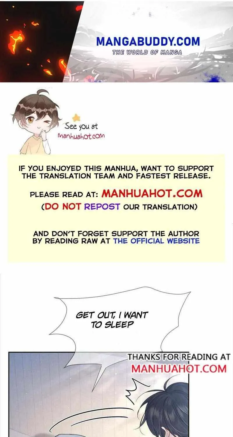 The Protagonist Only Thinks About Falling In Love Chapter 34 page 1 - 