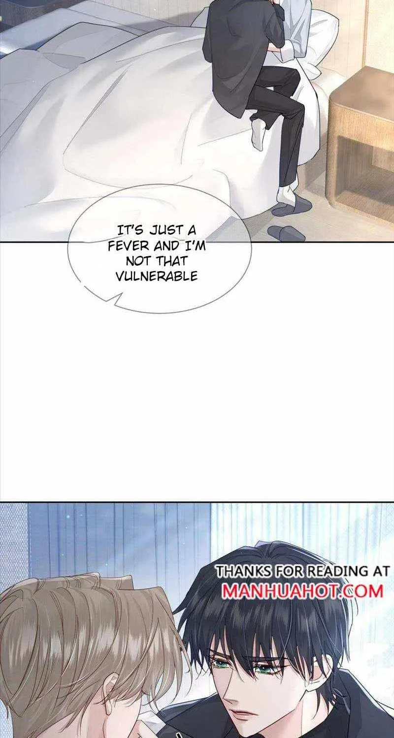 The Protagonist Only Thinks About Falling In Love Chapter 34 page 11 - 