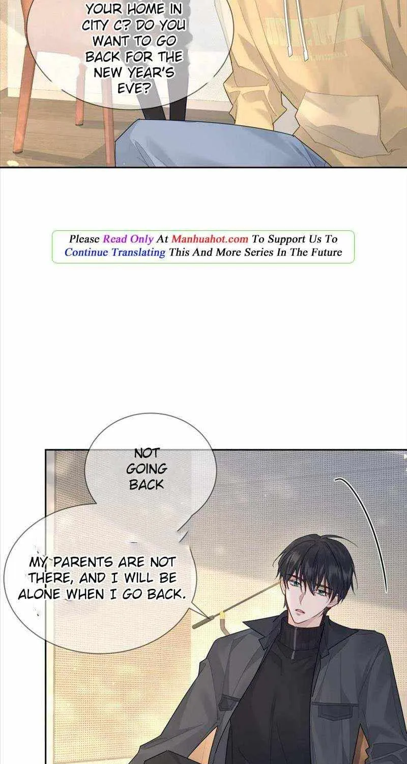 The Protagonist Only Thinks About Falling In Love Chapter 34 page 24 - 