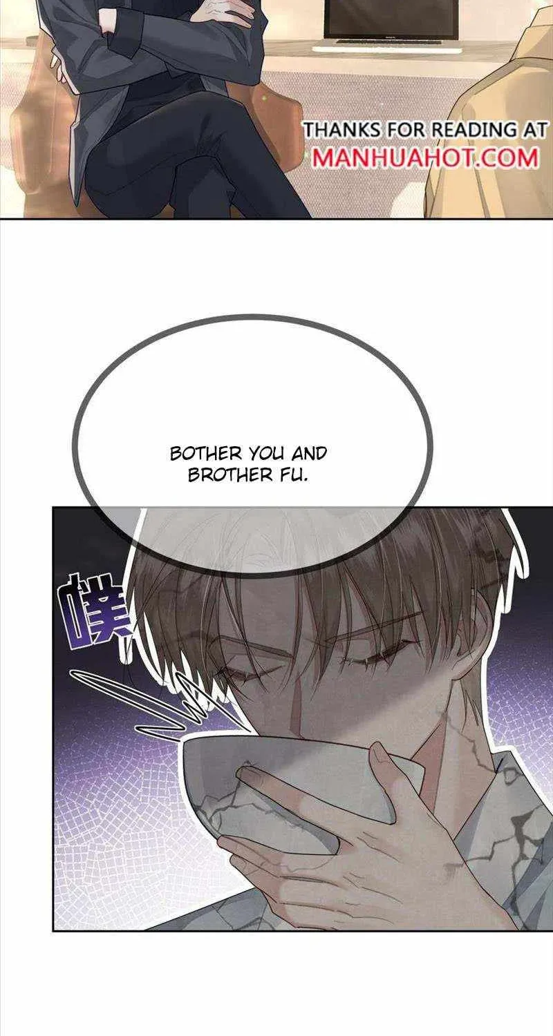 The Protagonist Only Thinks About Falling In Love Chapter 34 page 27 - 