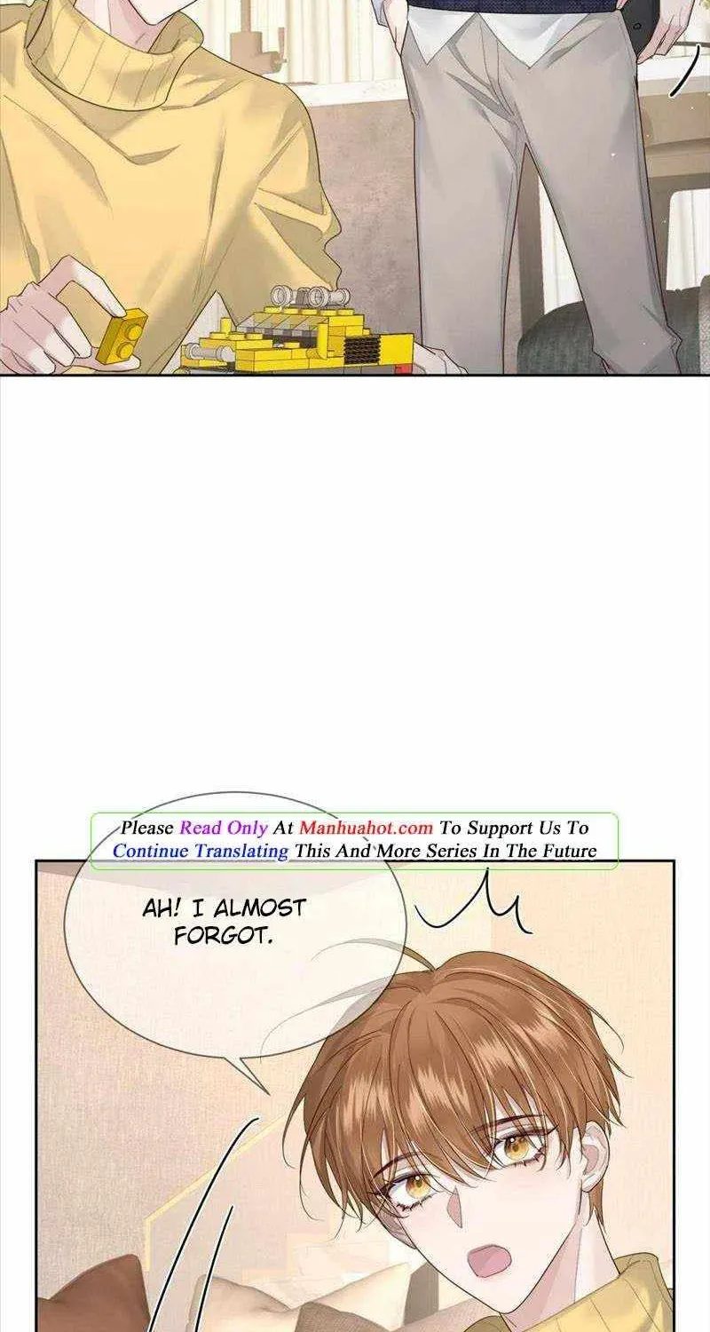 The Protagonist Only Thinks About Falling In Love Chapter 34 page 35 - 