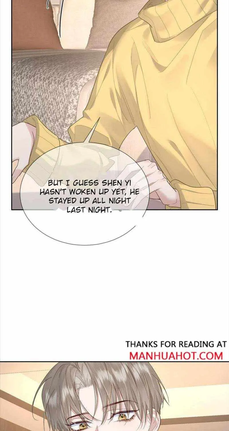 The Protagonist Only Thinks About Falling In Love Chapter 34 page 36 - 