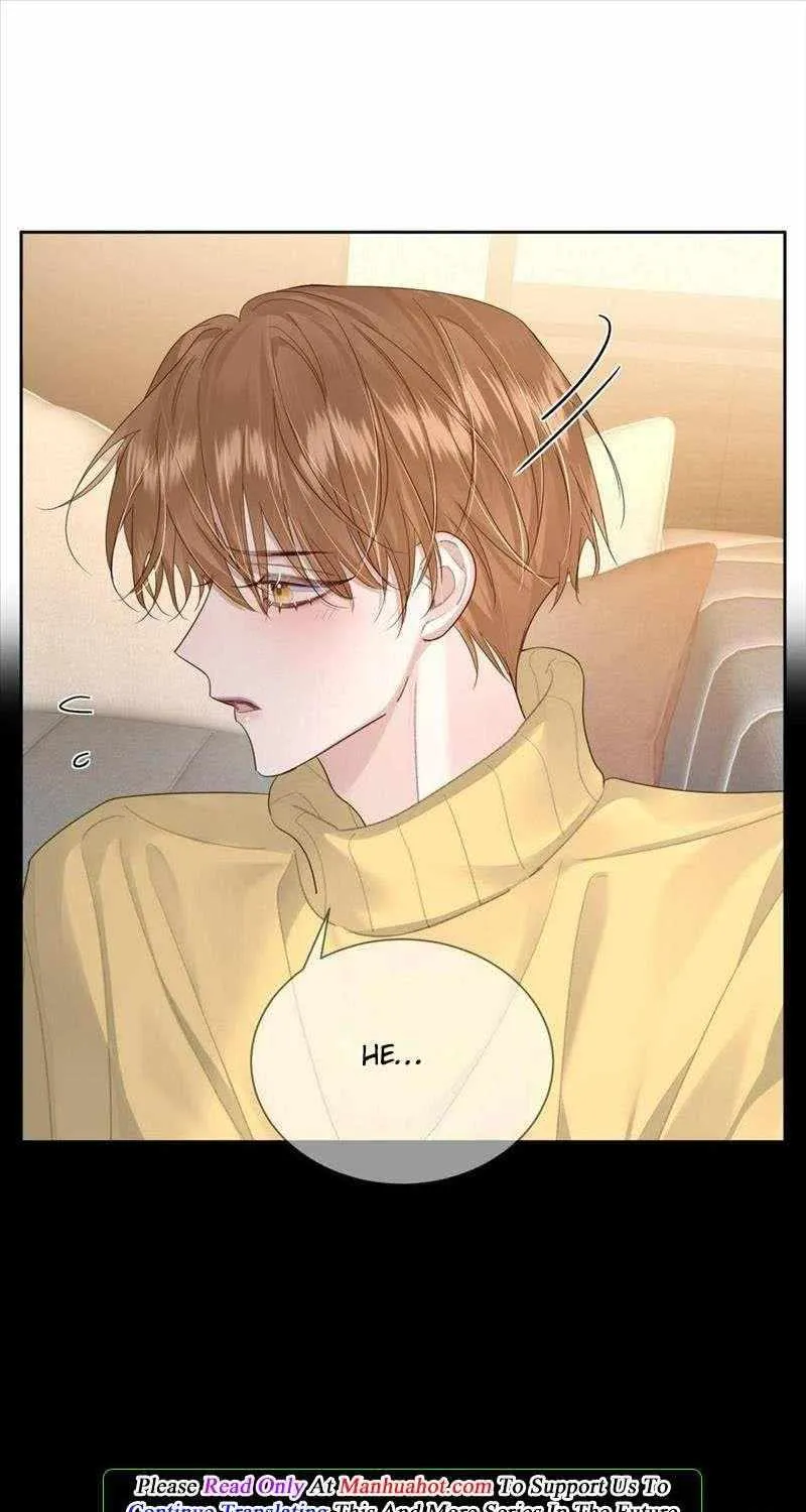 The Protagonist Only Thinks About Falling In Love Chapter 34 page 38 - 