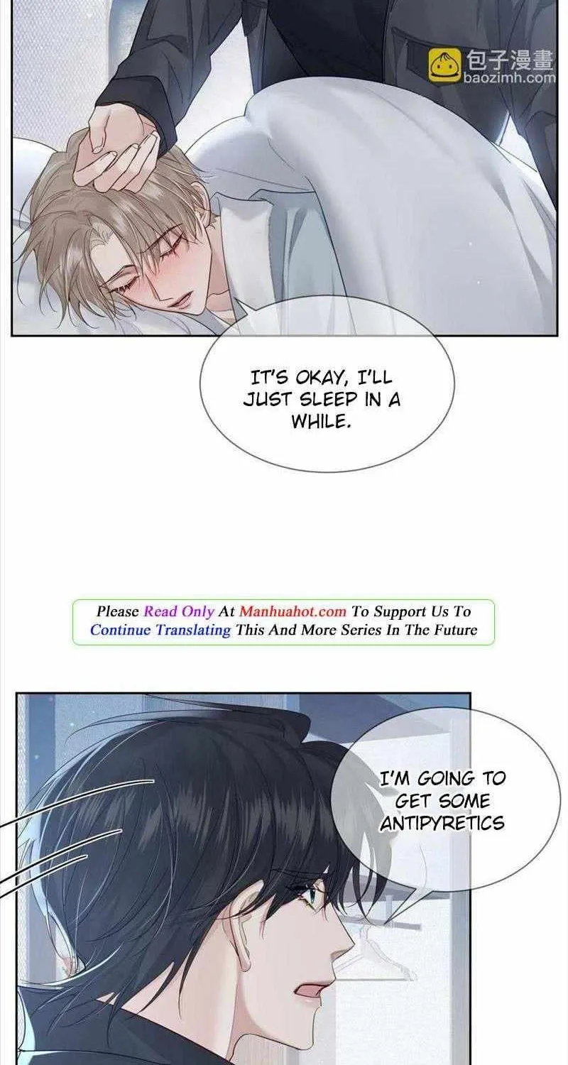 The Protagonist Only Thinks About Falling In Love Chapter 34 page 6 - 