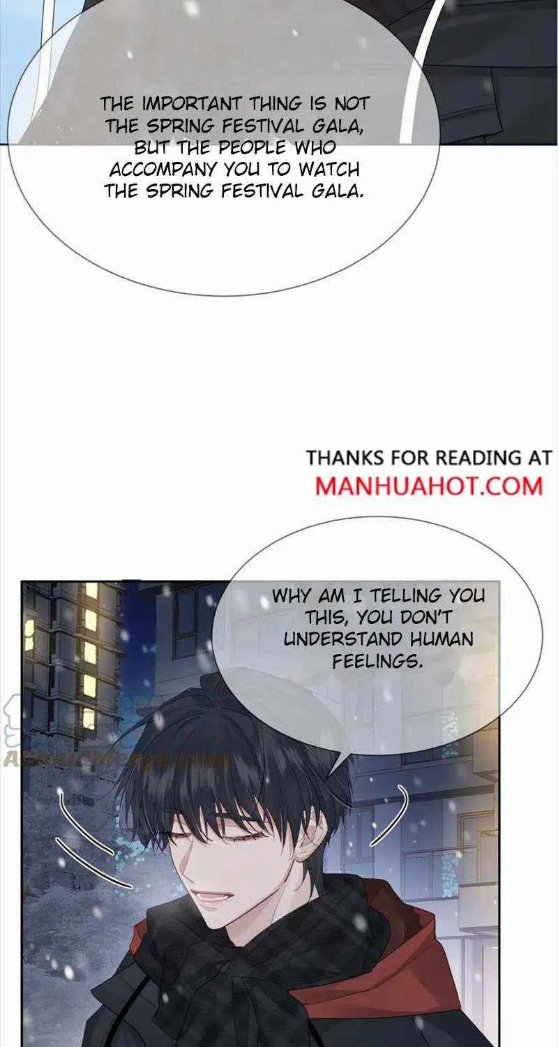 The Protagonist Only Thinks About Falling In Love Chapter 35 page 13 - 