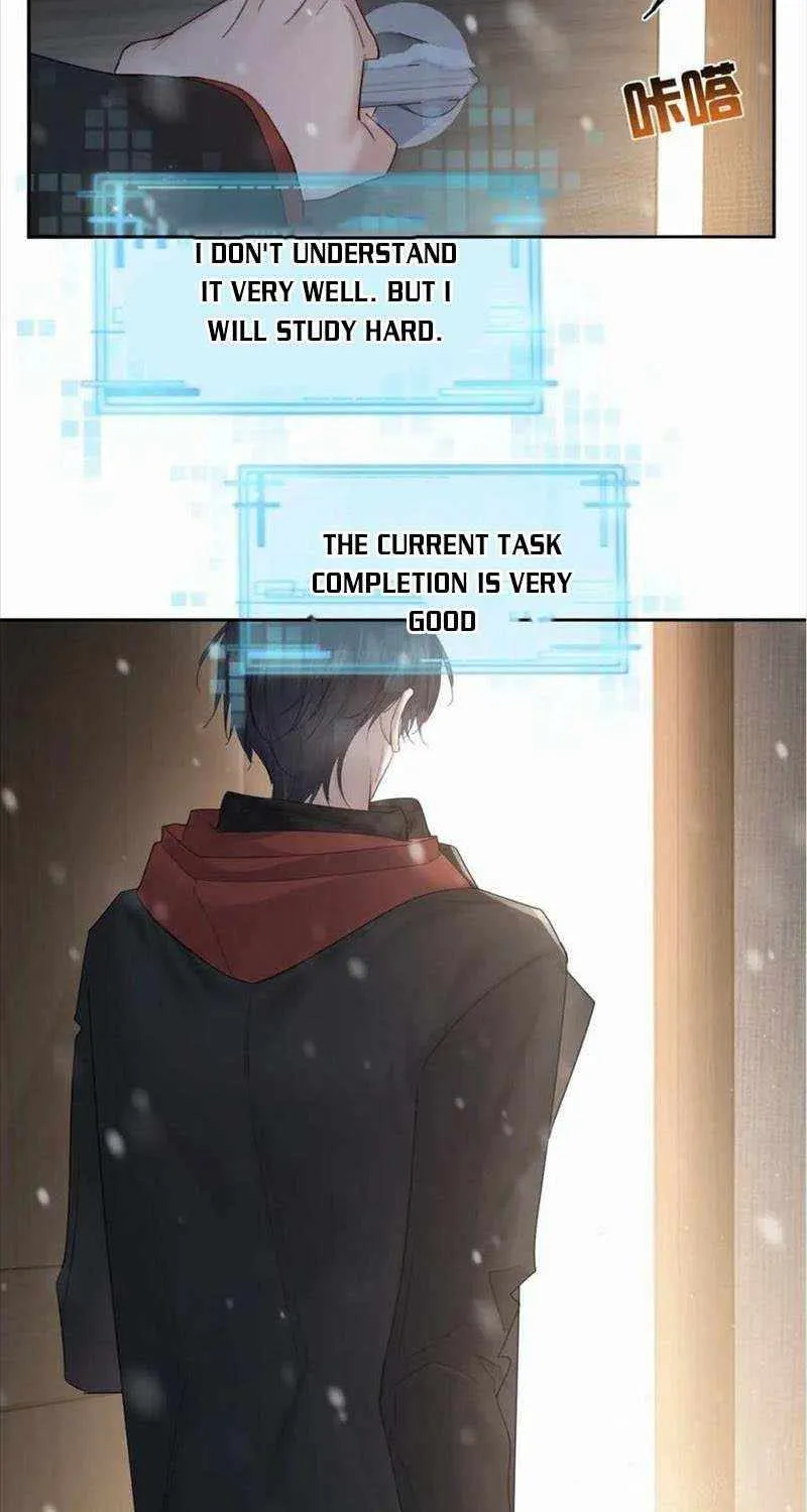 The Protagonist Only Thinks About Falling In Love Chapter 35 page 19 - 