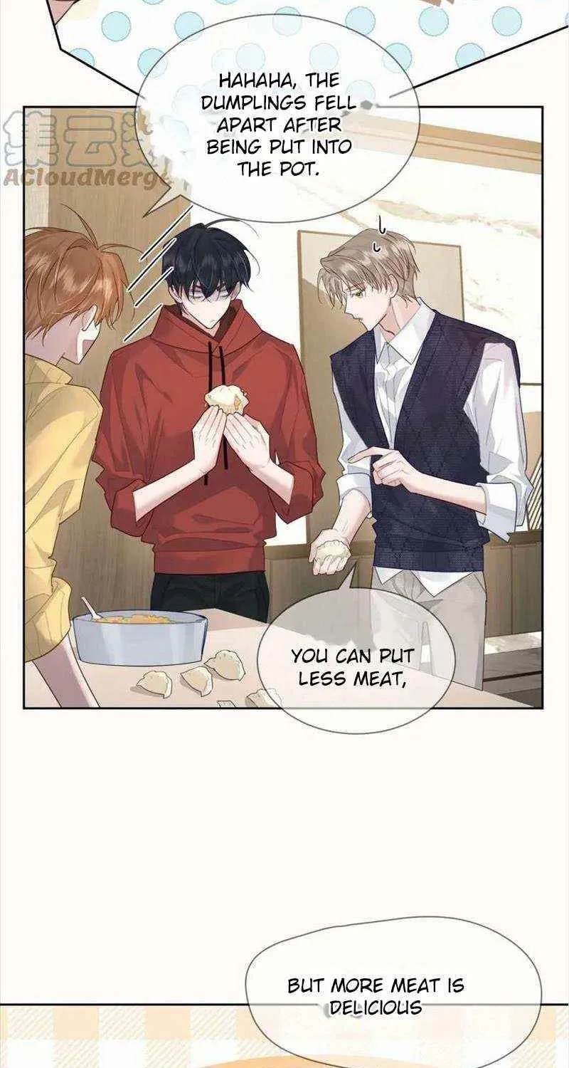 The Protagonist Only Thinks About Falling In Love Chapter 35 page 35 - 
