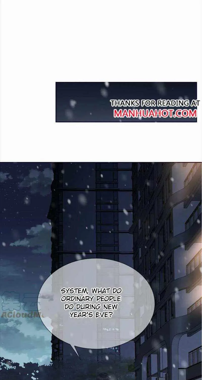 The Protagonist Only Thinks About Falling In Love Chapter 35 page 9 - 