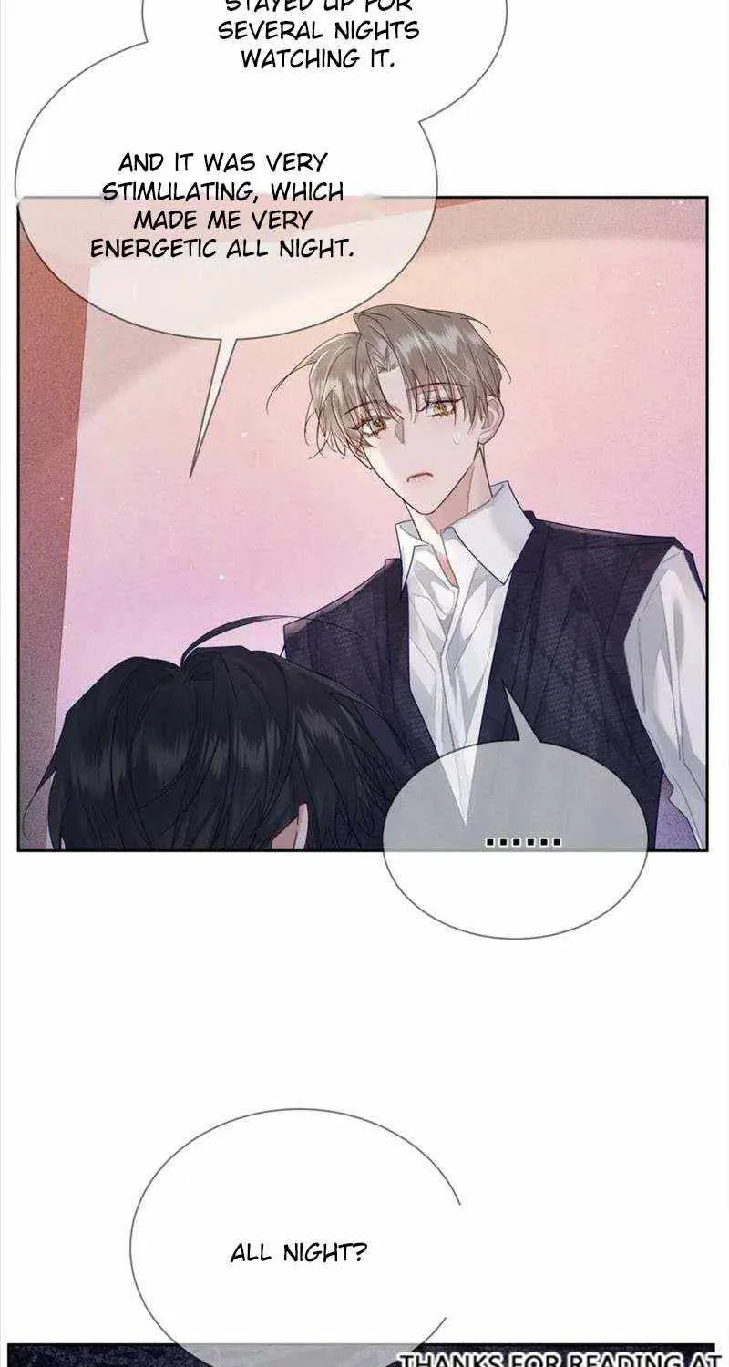 The Protagonist Only Thinks About Falling In Love Chapter 36 page 14 - 