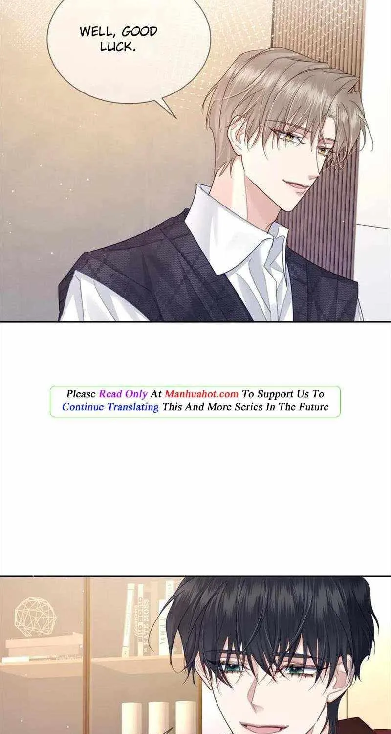 The Protagonist Only Thinks About Falling In Love Chapter 36 page 5 - 