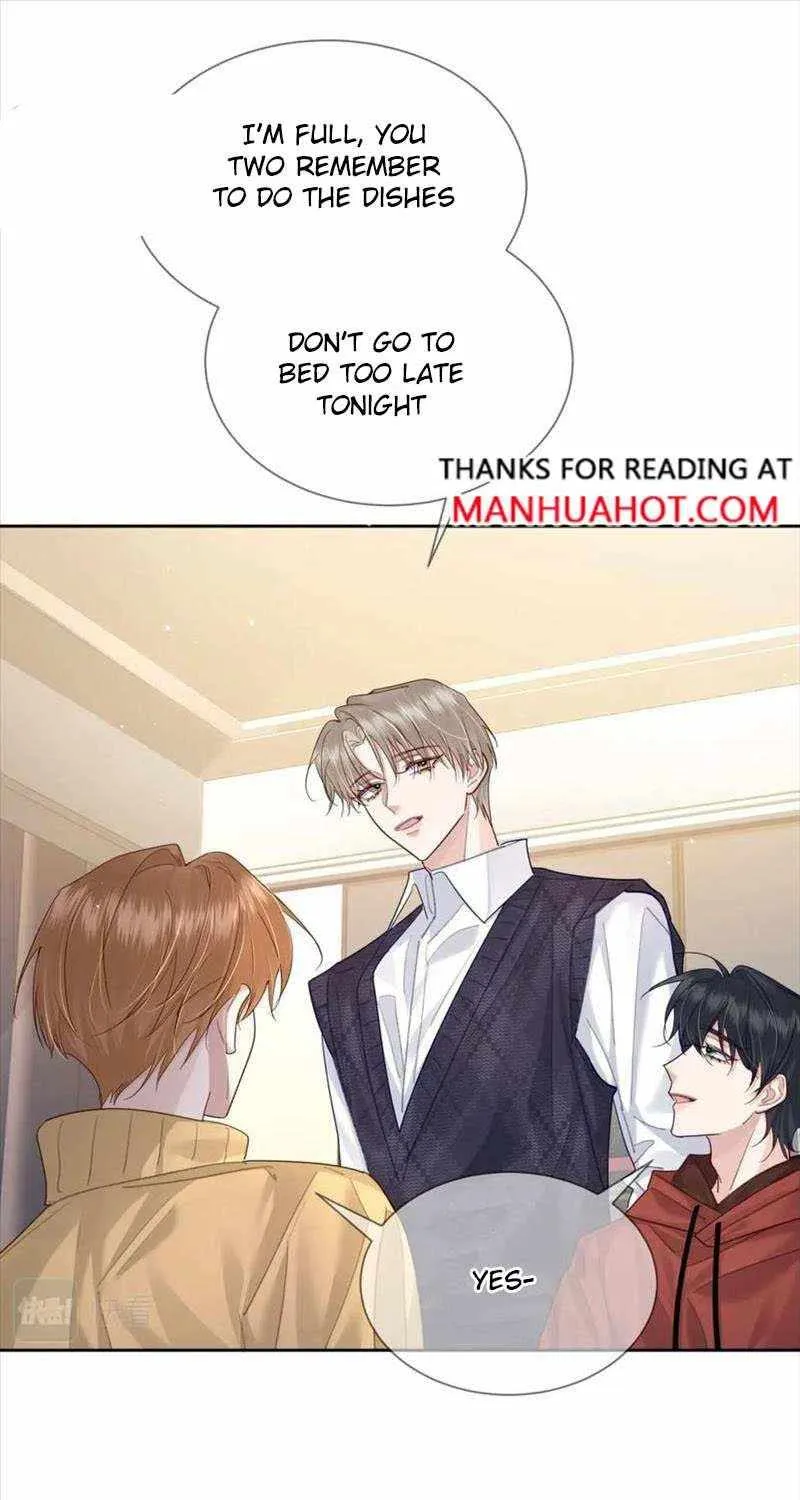 The Protagonist Only Thinks About Falling In Love Chapter 36 page 7 - 