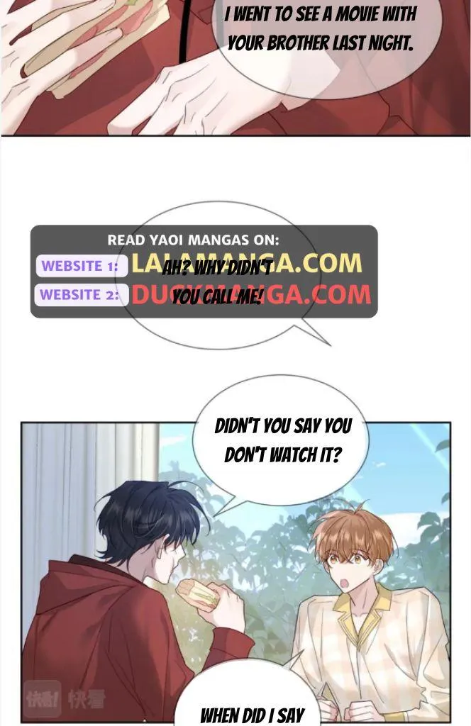 The Protagonist Only Thinks About Falling In Love Chapter 37 page 18 - 