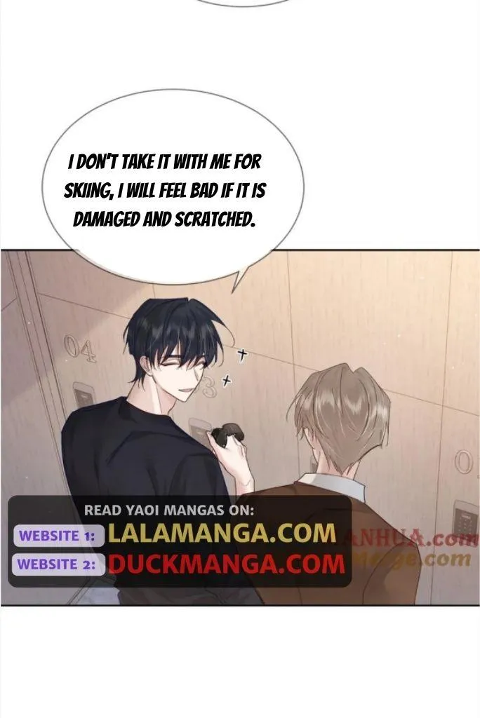 The Protagonist Only Thinks About Falling In Love Chapter 39 page 16 - 