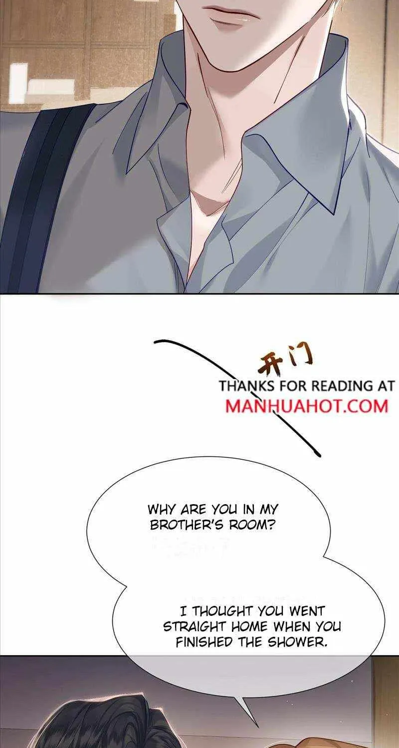 The Protagonist Only Thinks About Falling In Love Chapter 4.5 page 23 - 