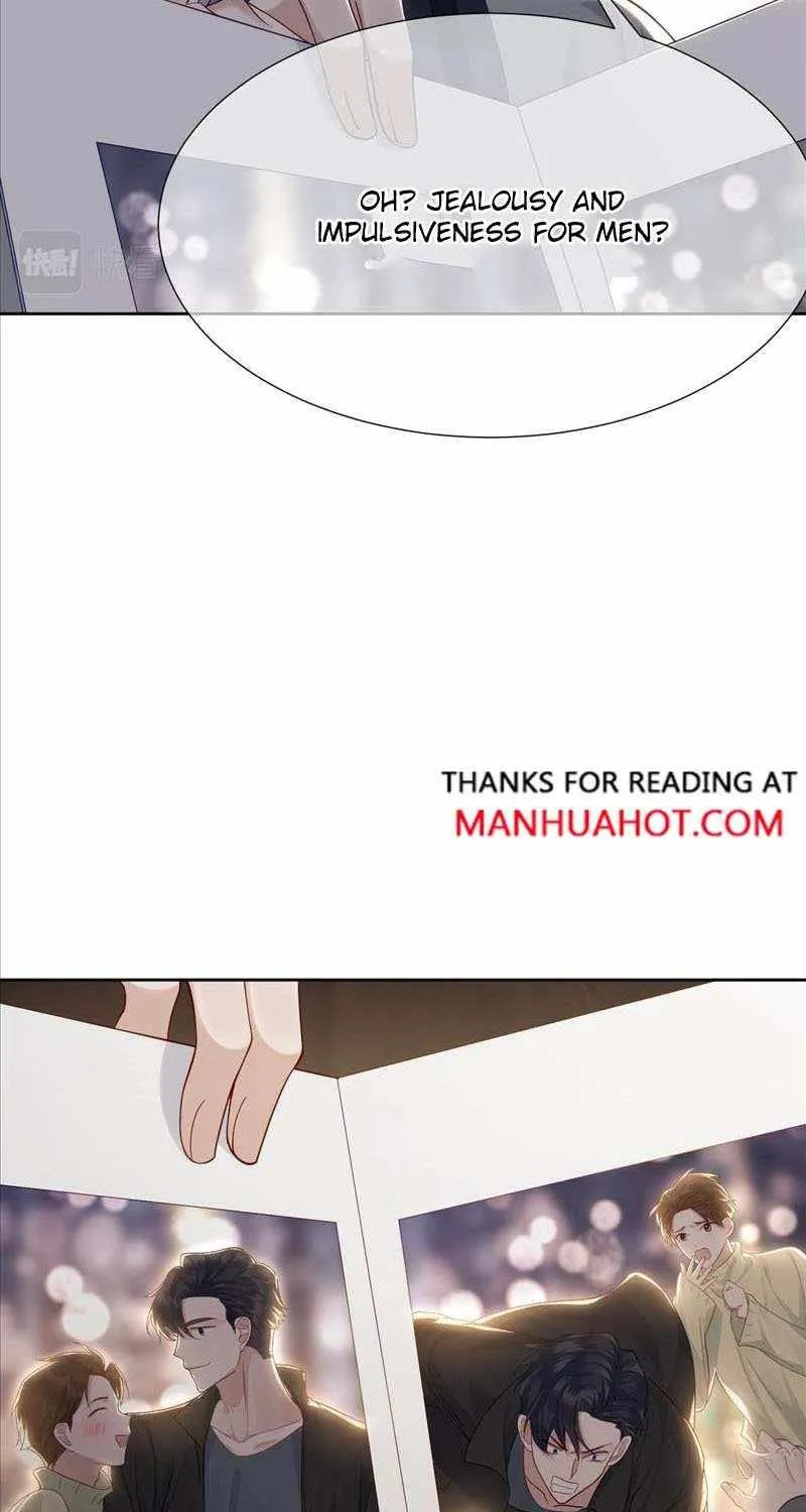 The Protagonist Only Thinks About Falling In Love Chapter 4.5 page 6 - 