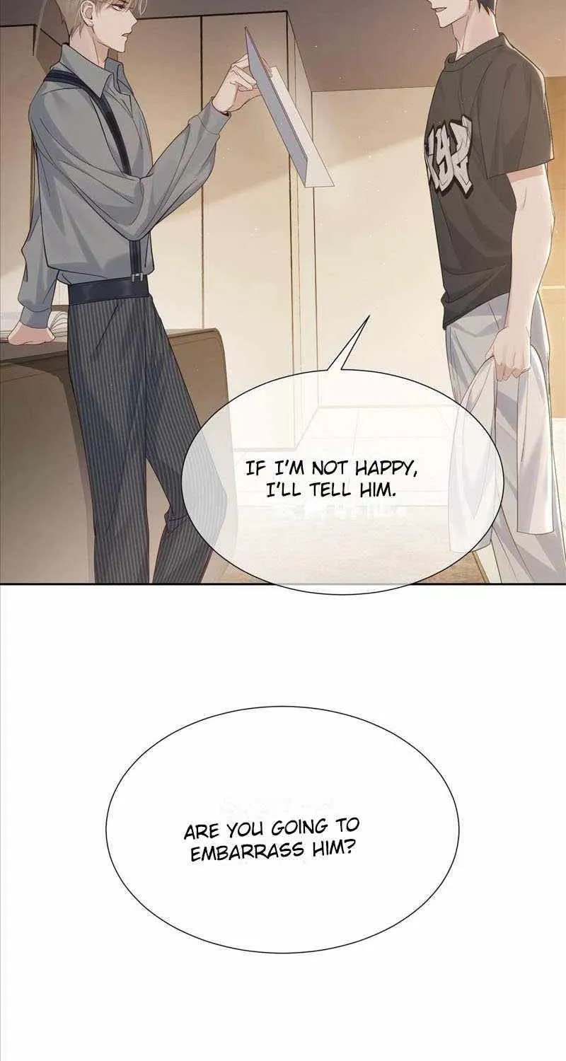 The Protagonist Only Thinks About Falling In Love Chapter 4.5 page 8 - 