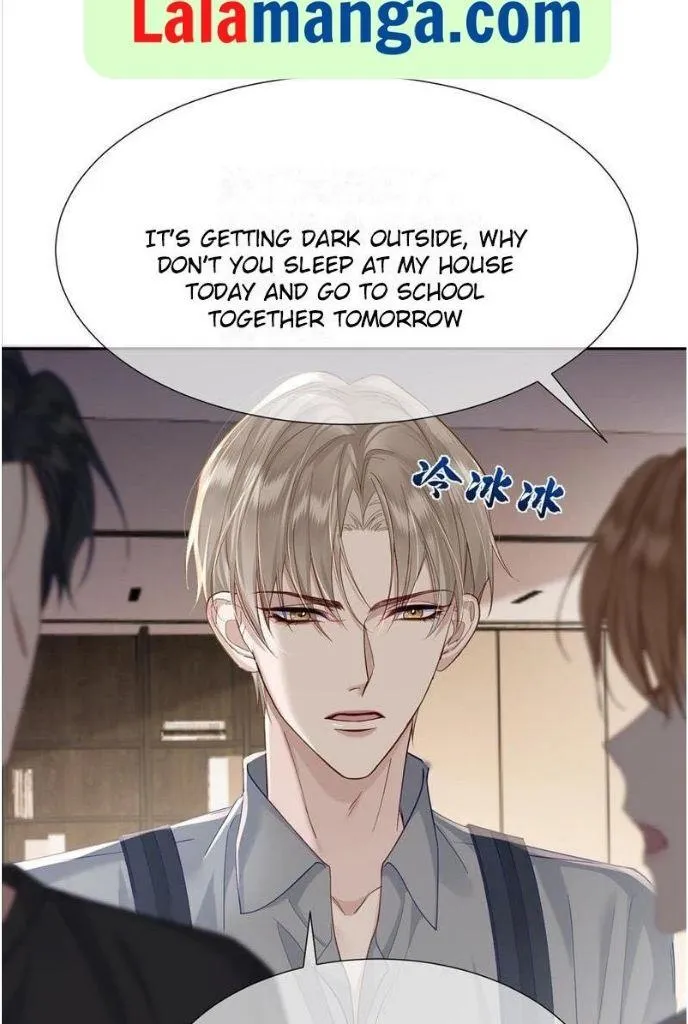 The Protagonist Only Thinks About Falling In Love Chapter 4 page 71 - 