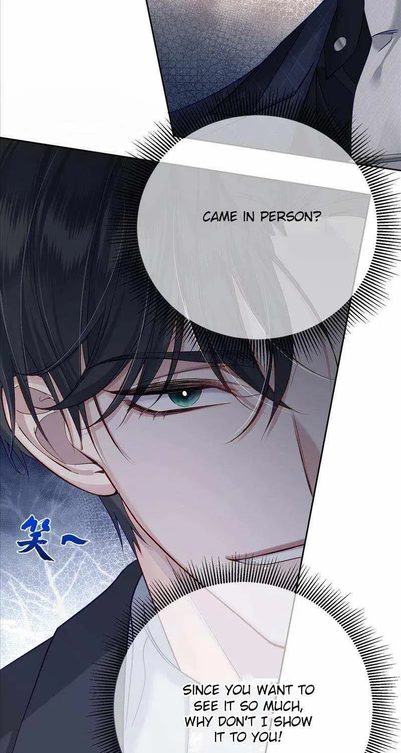 The Protagonist Only Thinks About Falling In Love Chapter 5.5 page 18 - 