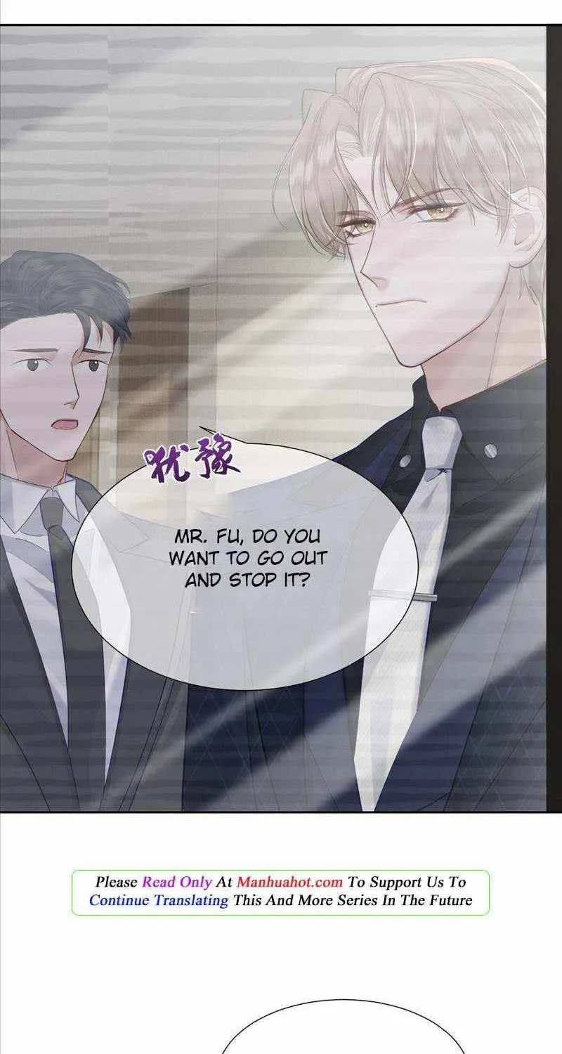 The Protagonist Only Thinks About Falling In Love Chapter 5.5 page 24 - 