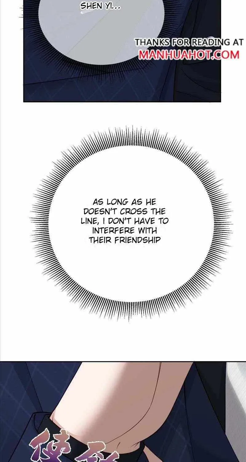The Protagonist Only Thinks About Falling In Love Chapter 5.5 page 28 - 