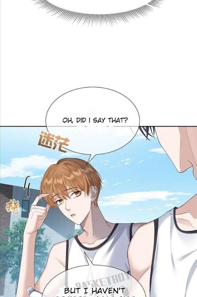 The Protagonist Only Thinks About Falling In Love Chapter 5 page 16 - 
