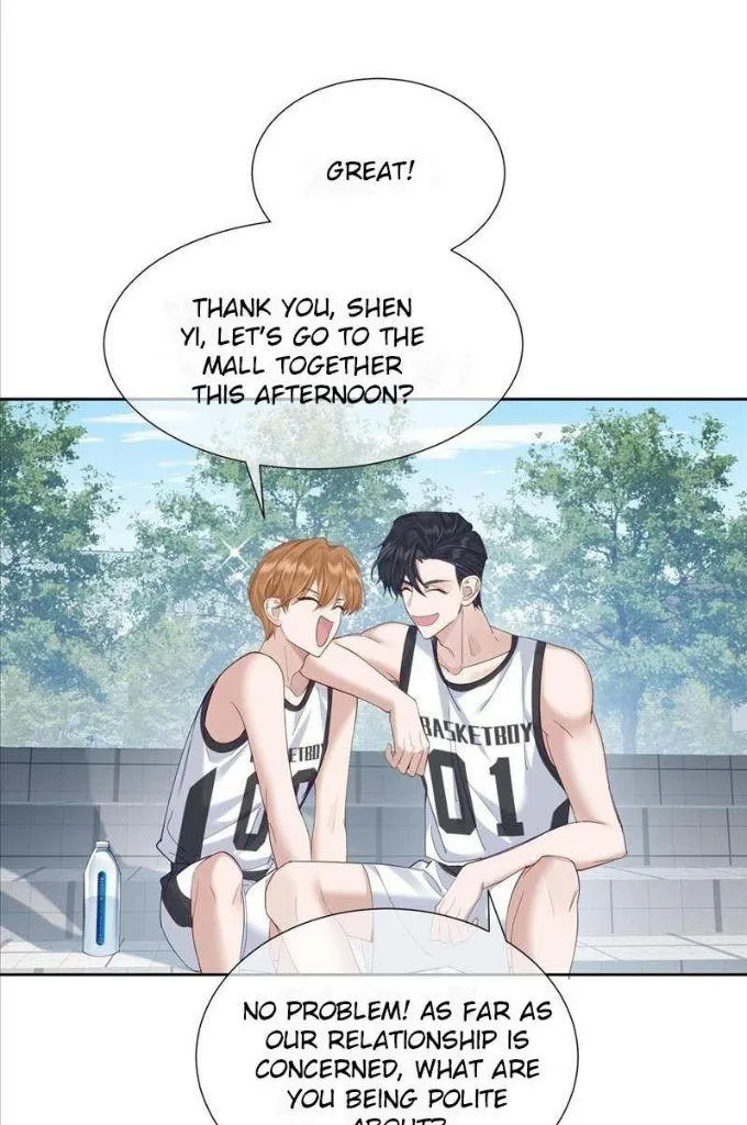 The Protagonist Only Thinks About Falling In Love Chapter 5 page 20 - 