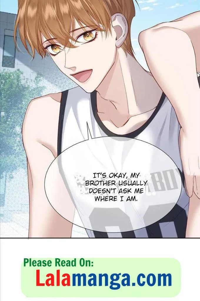 The Protagonist Only Thinks About Falling In Love Chapter 5 page 23 - 