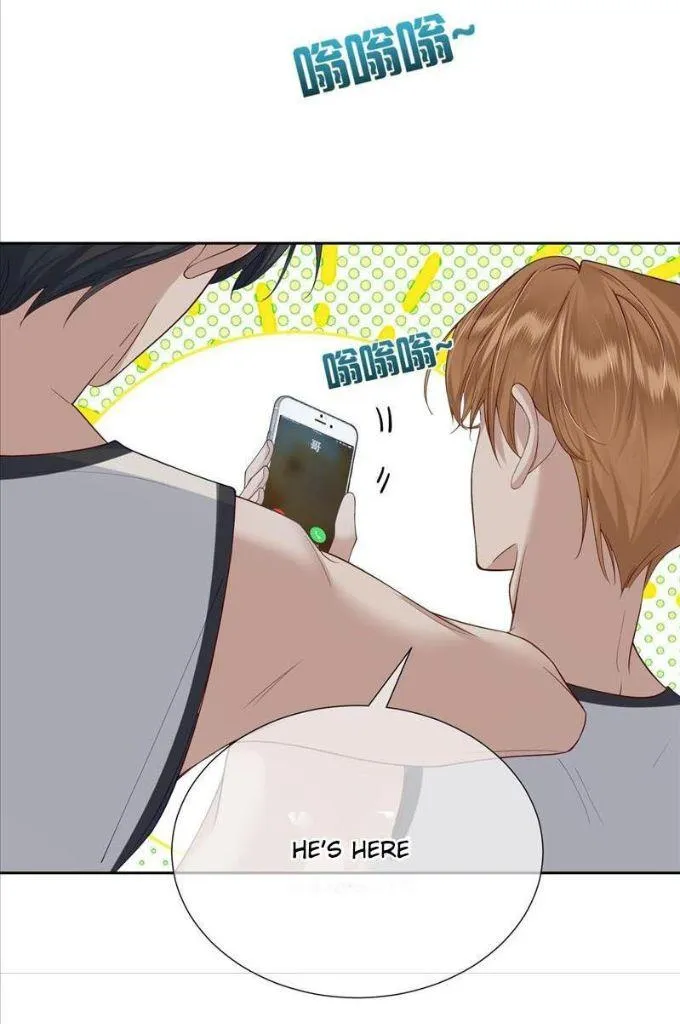 The Protagonist Only Thinks About Falling In Love Chapter 5 page 24 - 