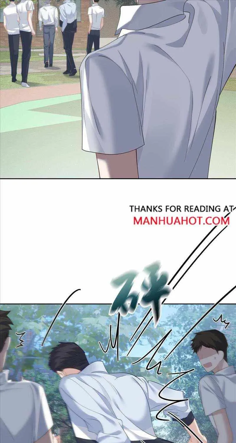 The Protagonist Only Thinks About Falling In Love Chapter 6.5 page 24 - 
