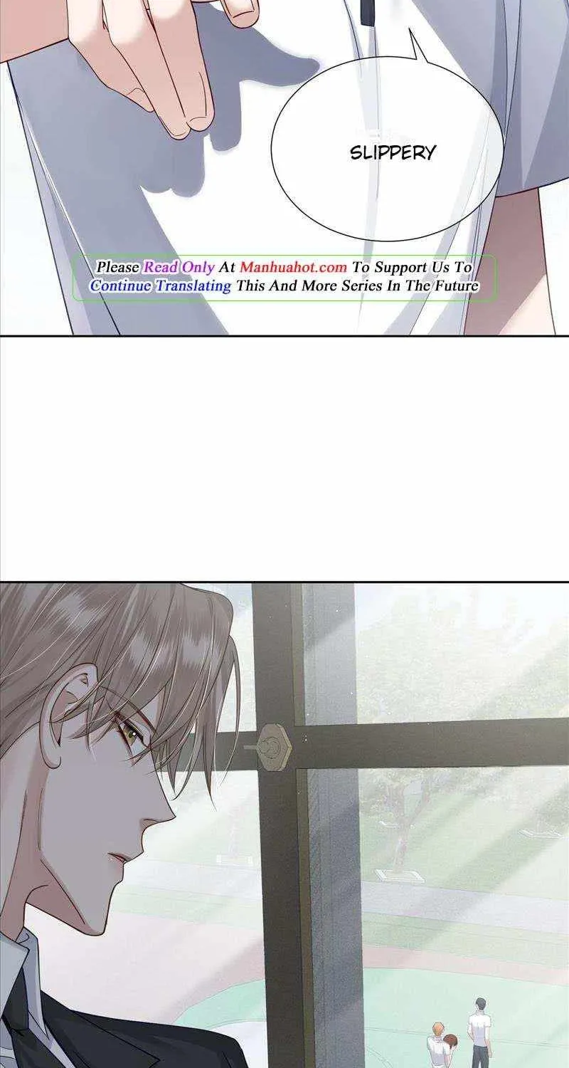 The Protagonist Only Thinks About Falling In Love Chapter 6.5 page 27 - 