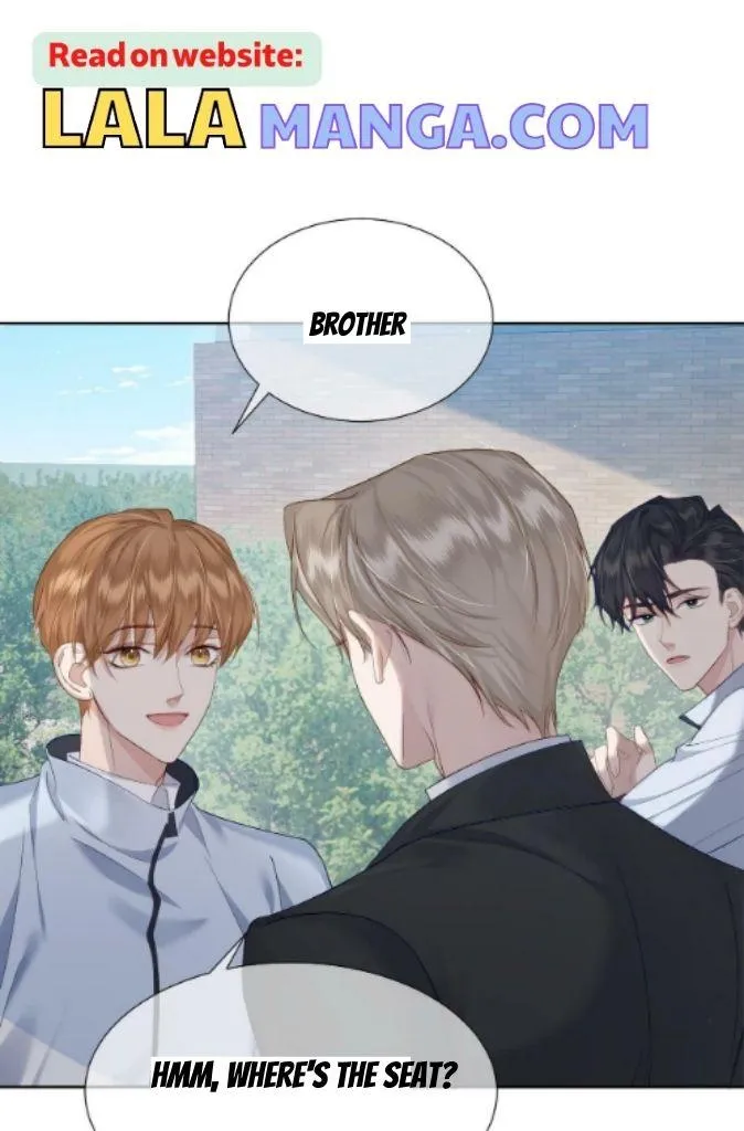The Protagonist Only Thinks About Falling In Love Chapter 6 page 22 - 