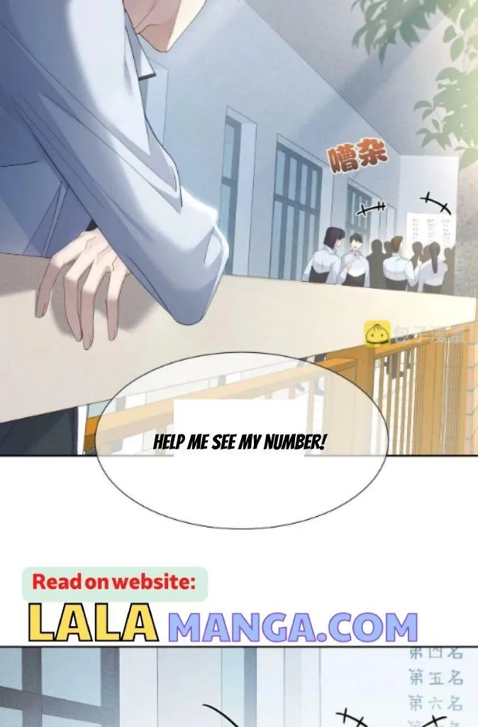 The Protagonist Only Thinks About Falling In Love Chapter 6 page 8 - 