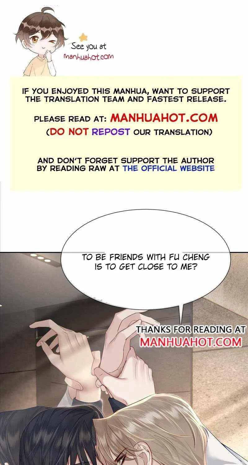 The Protagonist Only Thinks About Falling In Love Chapter 7.5 page 2 - 