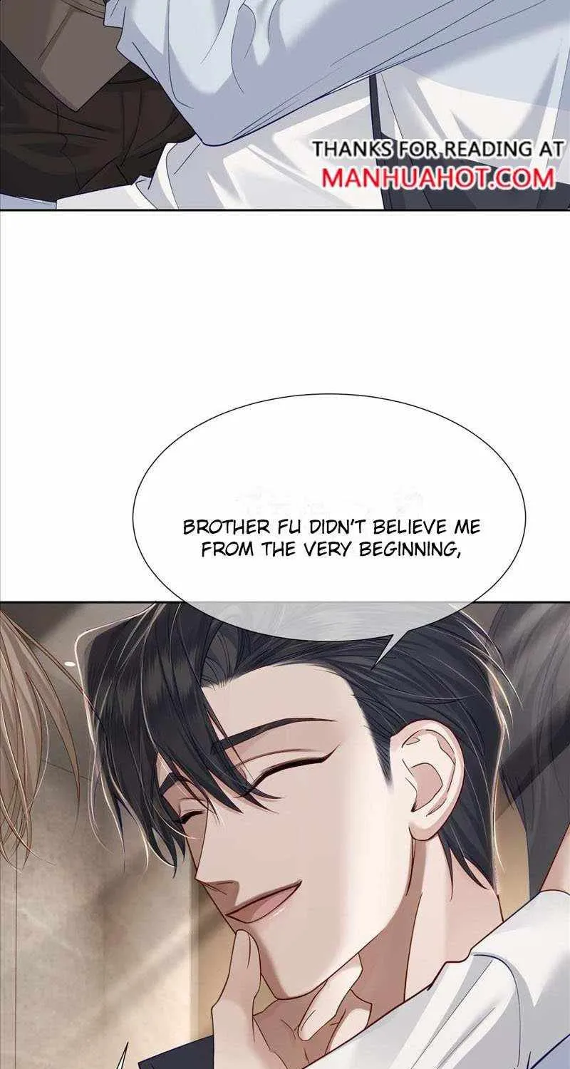 The Protagonist Only Thinks About Falling In Love Chapter 7.5 page 6 - 
