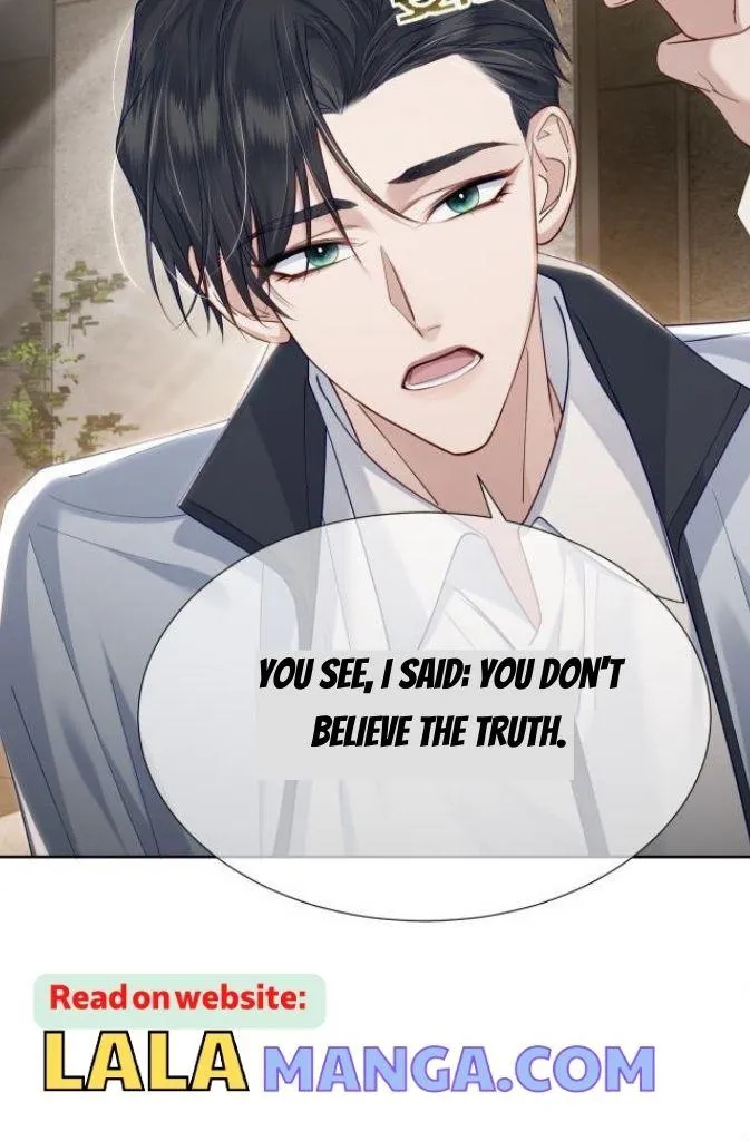 The Protagonist Only Thinks About Falling In Love Chapter 7 page 36 - 