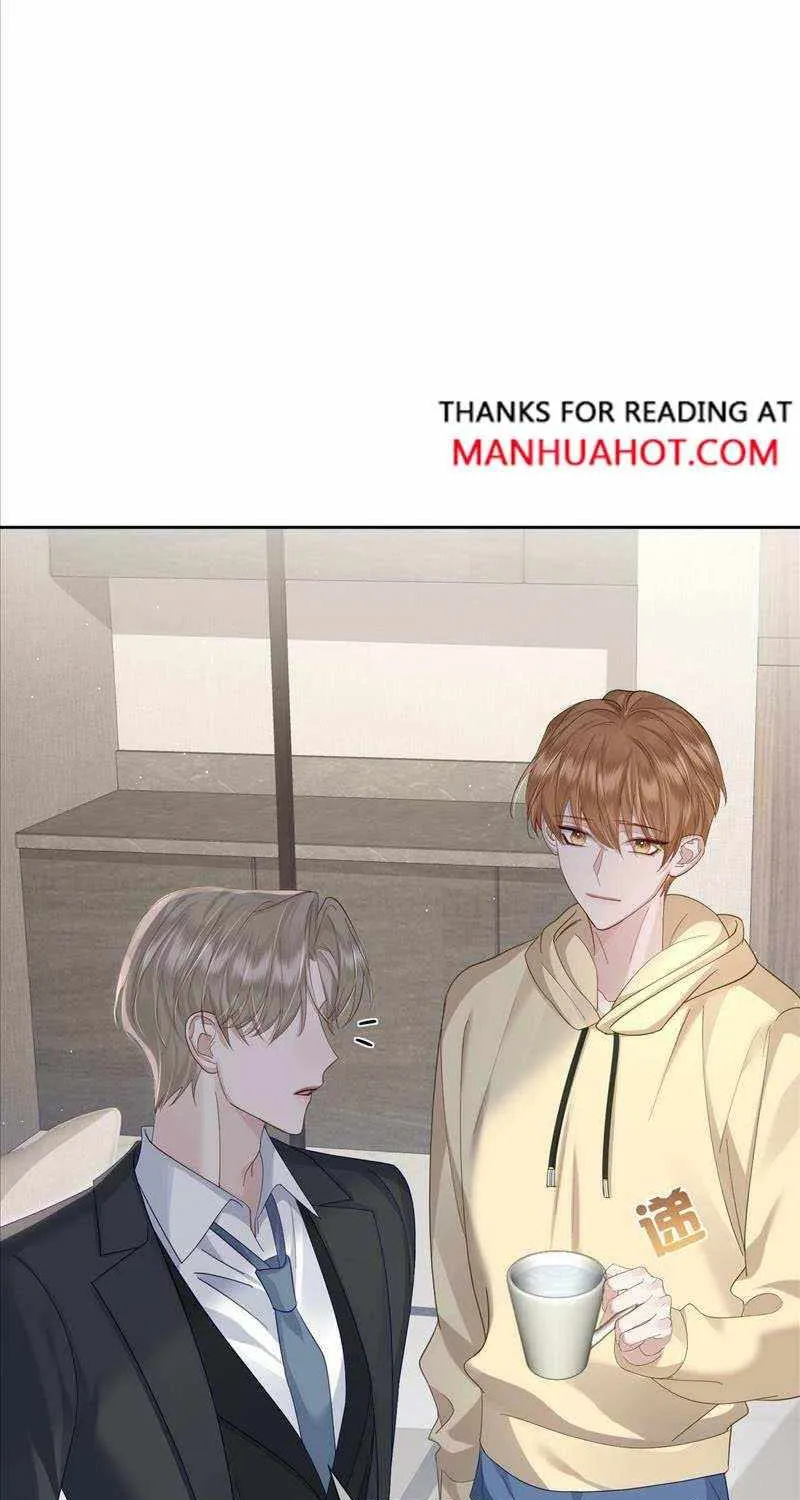 The Protagonist Only Thinks About Falling In Love Chapter 8.5 page 16 - 