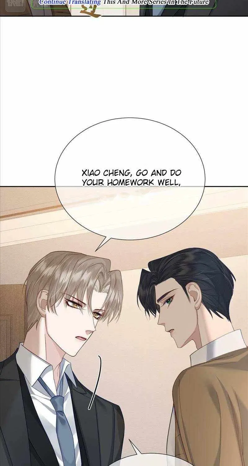 The Protagonist Only Thinks About Falling In Love Chapter 8.5 page 6 - 