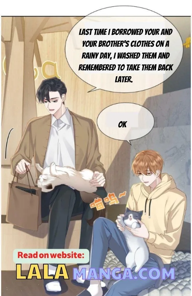 The Protagonist Only Thinks About Falling In Love Chapter 8 page 7 - 
