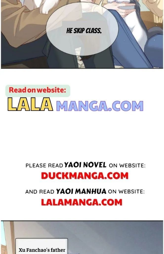 The Protagonist Only Thinks About Falling In Love Chapter 8 page 9 - 