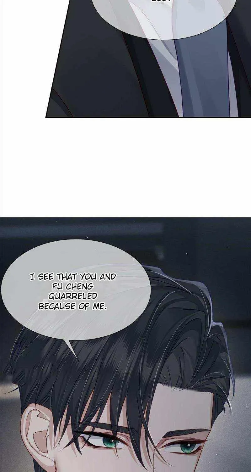 The Protagonist Only Thinks About Falling In Love Chapter 9.5 page 17 - 