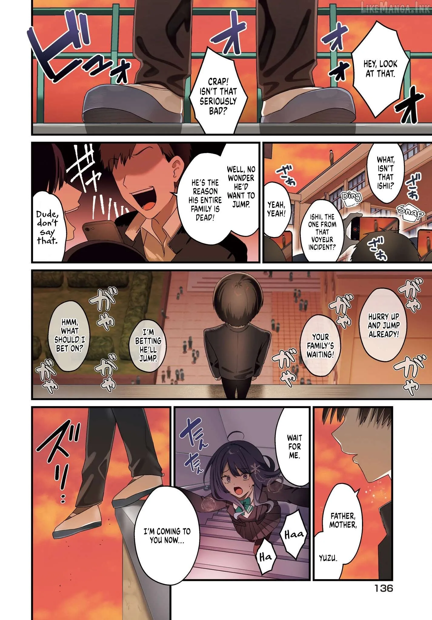 The Protagonist