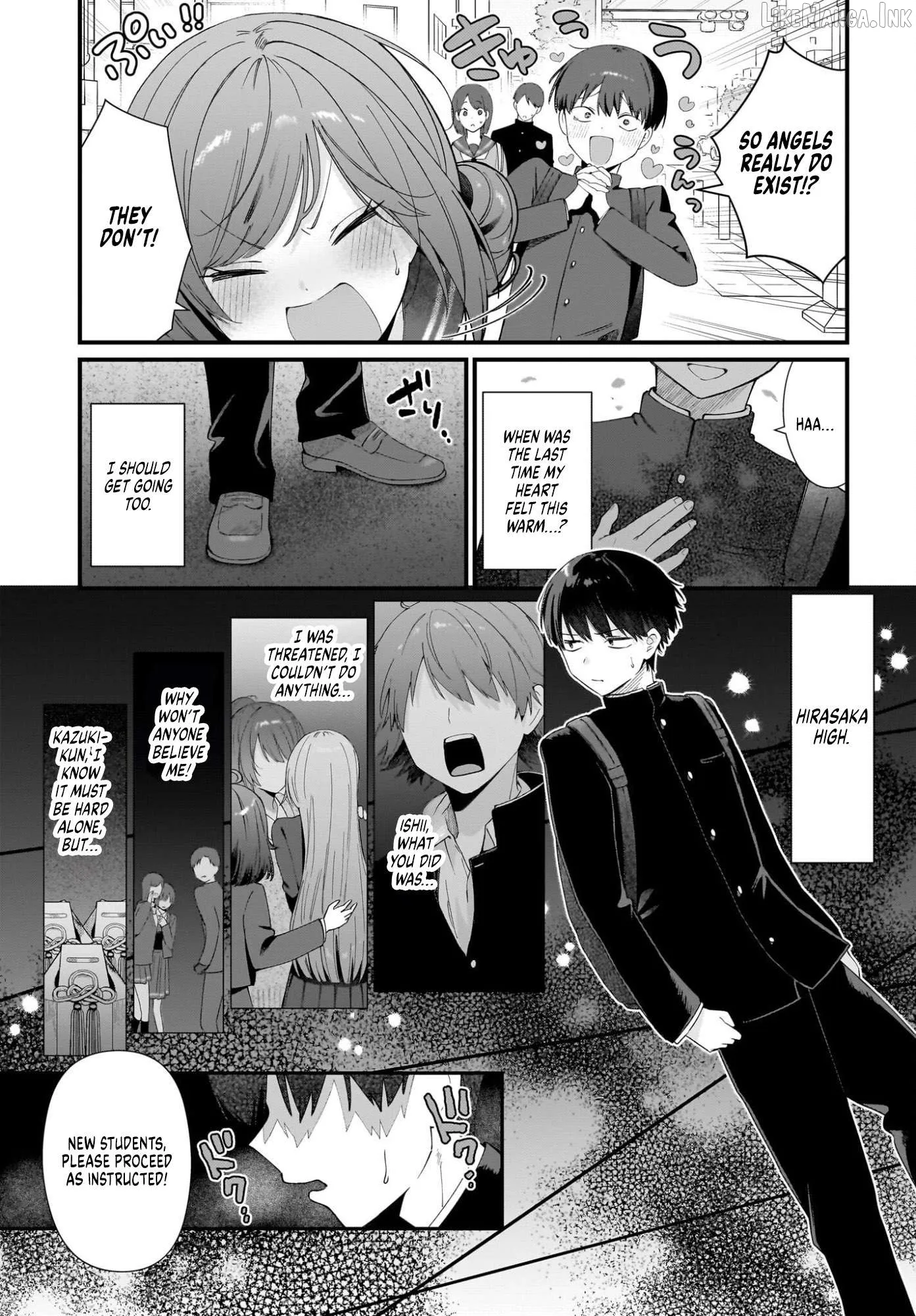 The Protagonist